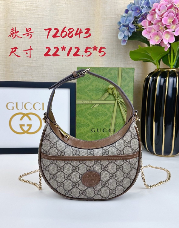 激安グッチバッグコピー正面デザイン